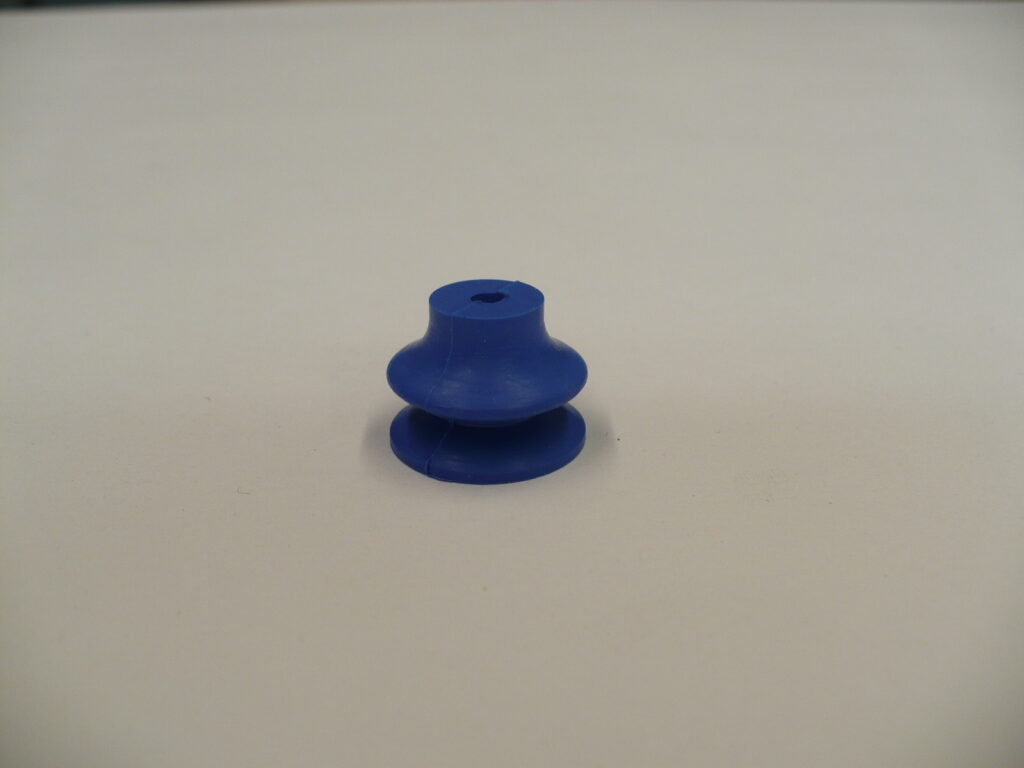 Green Bellows Suction Cup 7200-GN  Package of 25 mailtechparts.com 