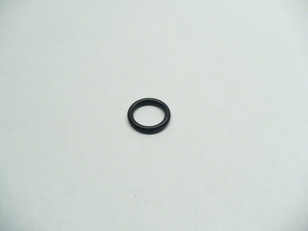 Vespa Kickstart Shaft O Ring on a white surface