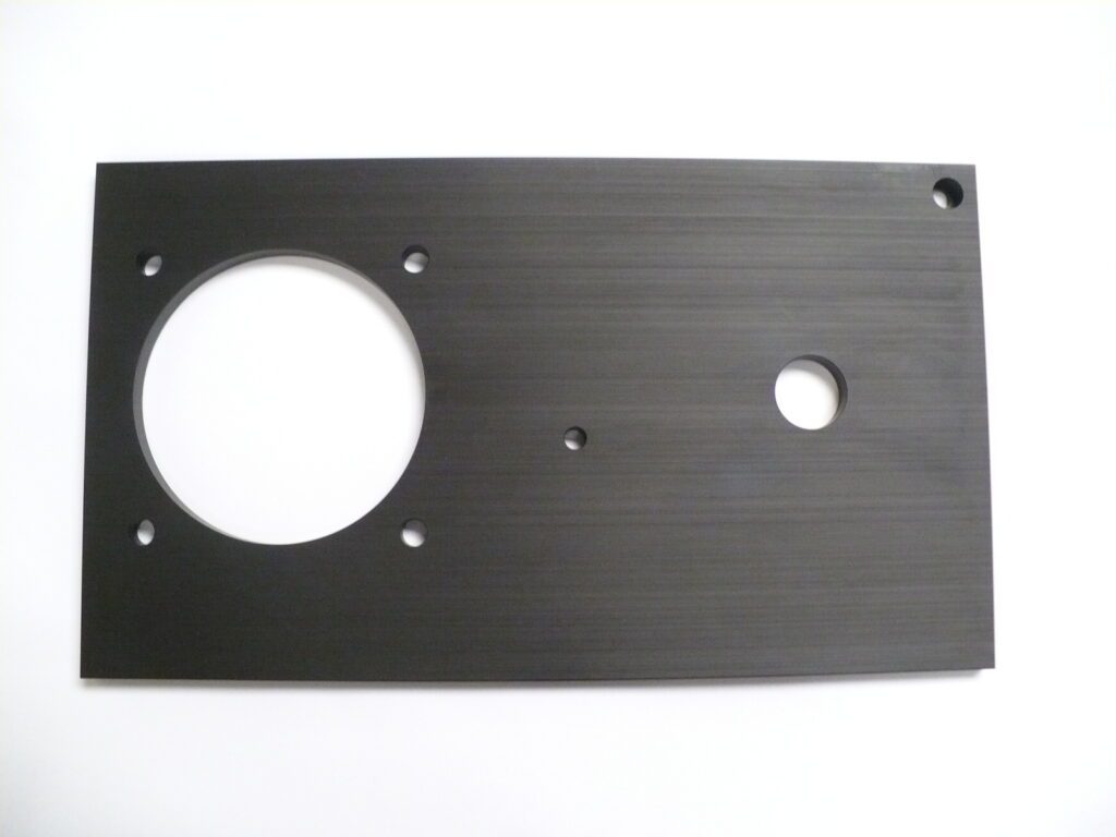 Plate Motor Mount