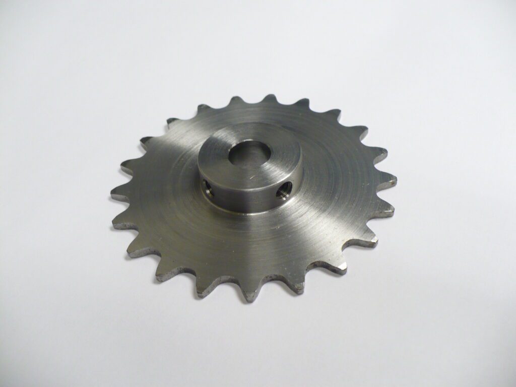 Sprocket Idler 21T Front Table