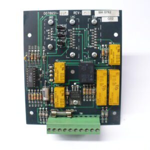 Part # 0078651-998 Used