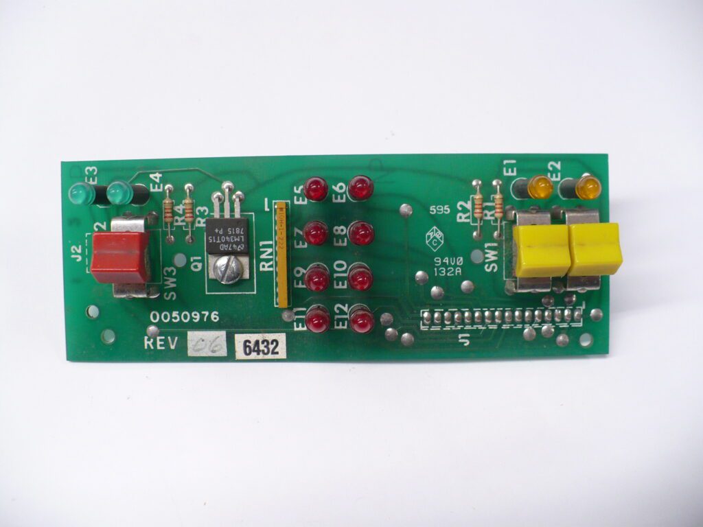 Part # 0050976 Used