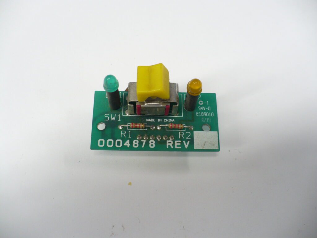 Part # 0004878 Used