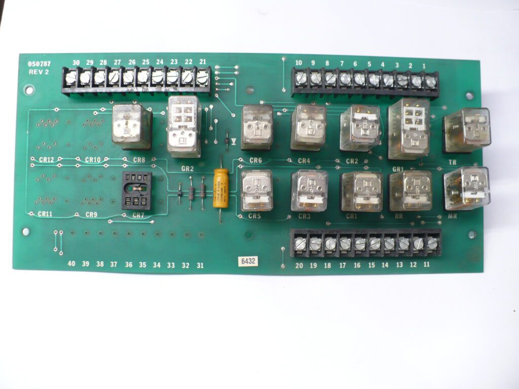 Part # 0050787-8 Used