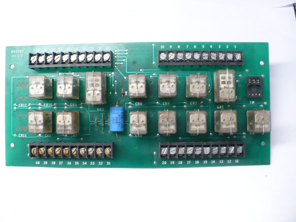 Part # 0050787- 10 Used