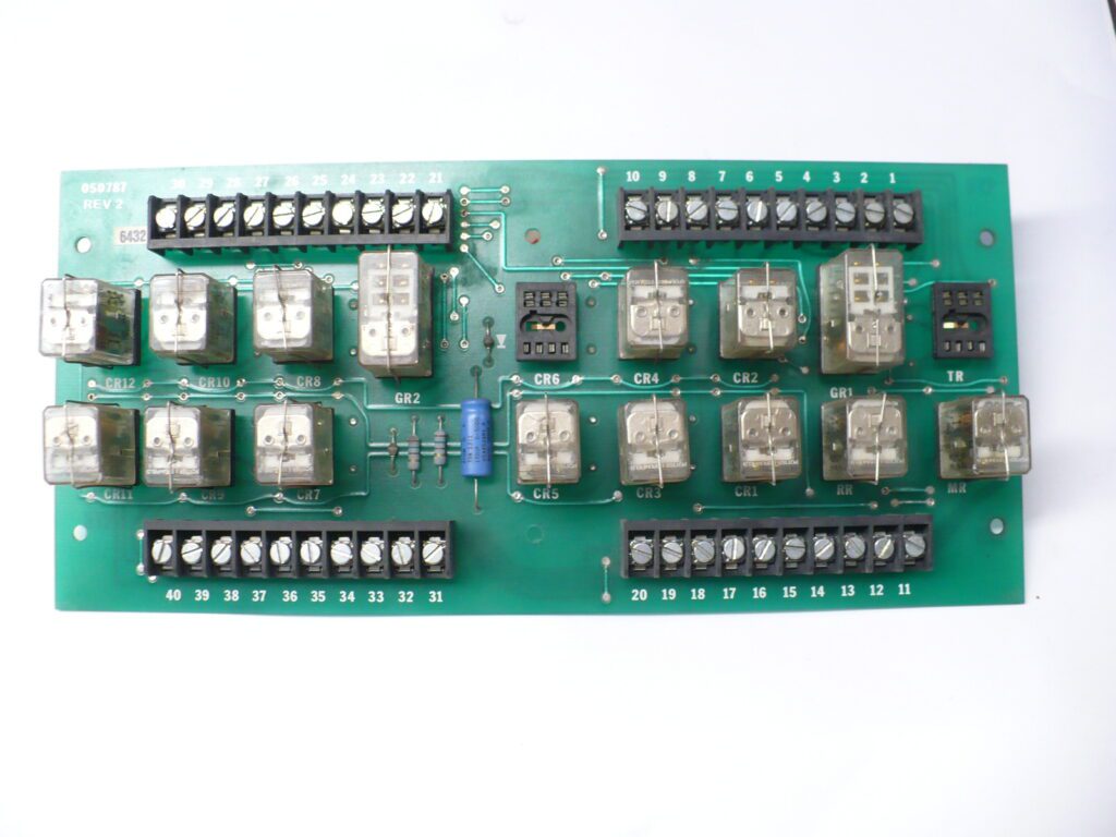 Part # 0050787- 12 Used